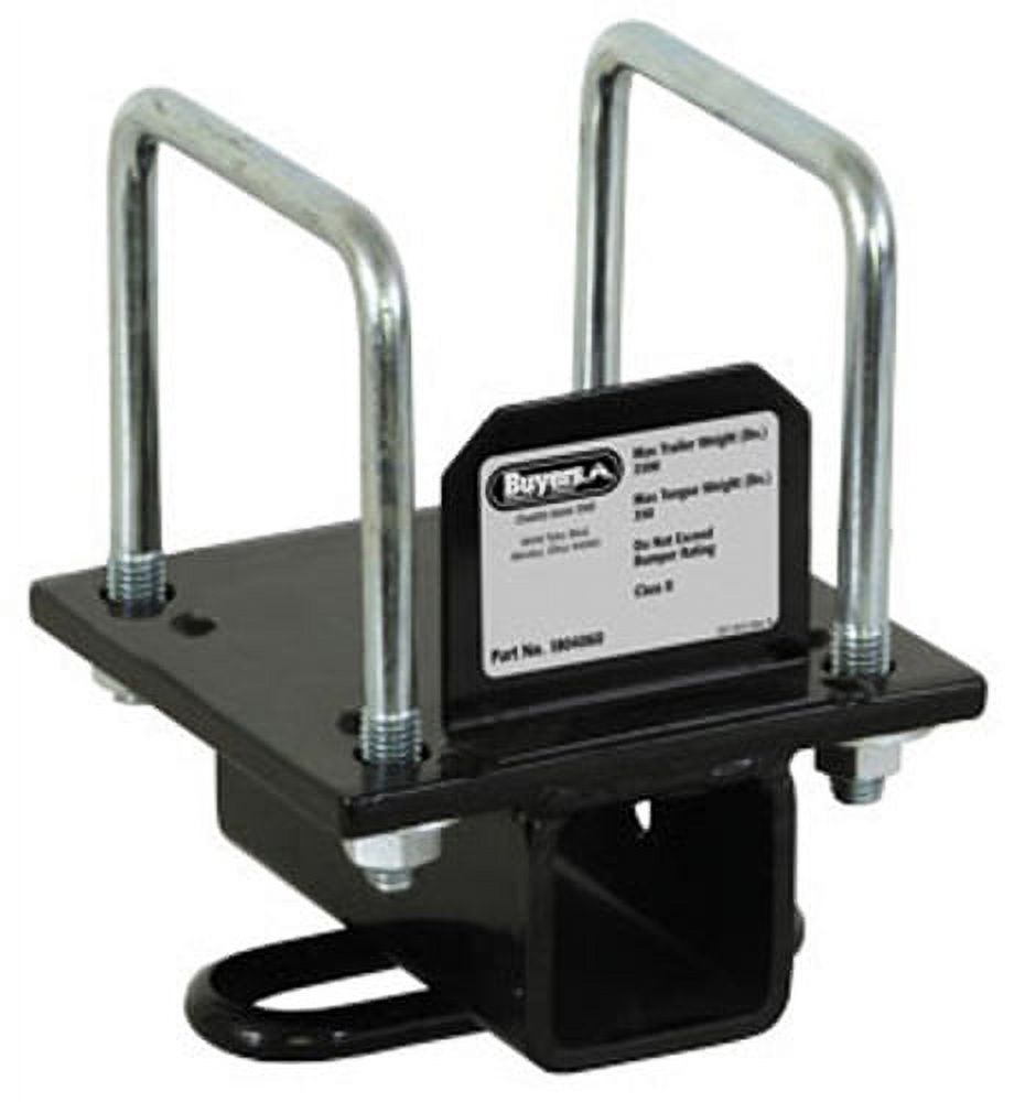 Bolt On Trailer Hitch Mount N851