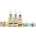 All in One Combo Shampoo Conditioner Souffle Leave-In V17179