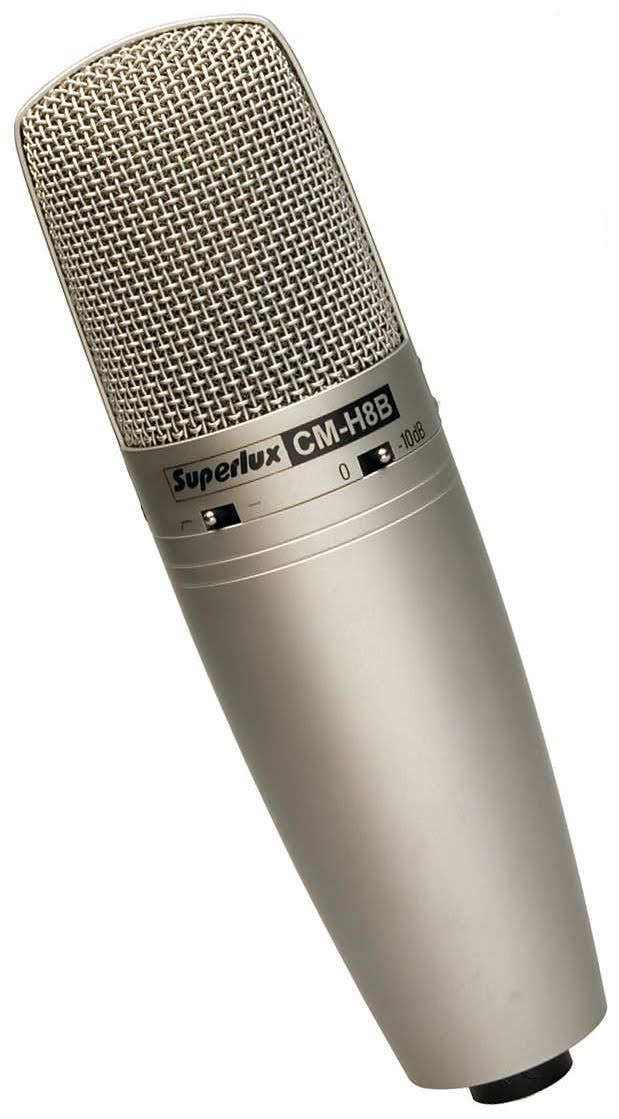 Large Diaphragm Cardioid Condenser Microphone T9157