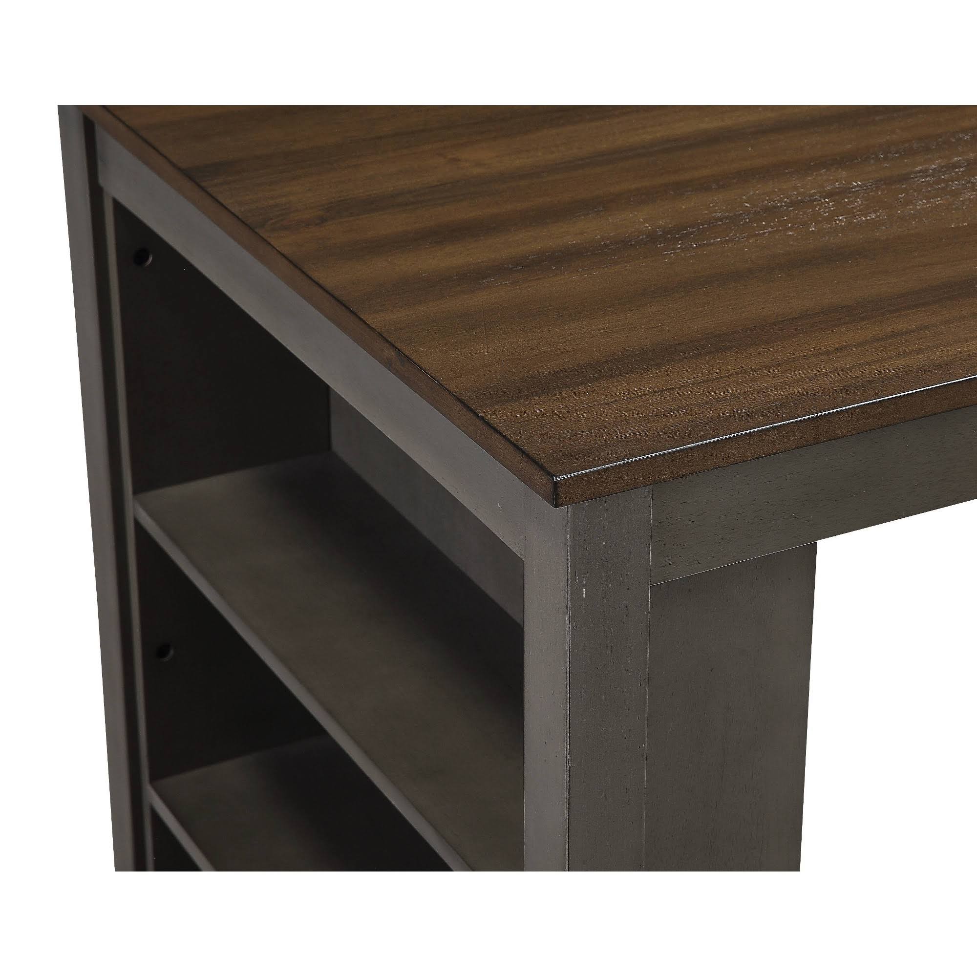 Slate Gray Dining Set O2006