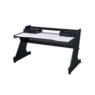 Black & White Gaming Table K504