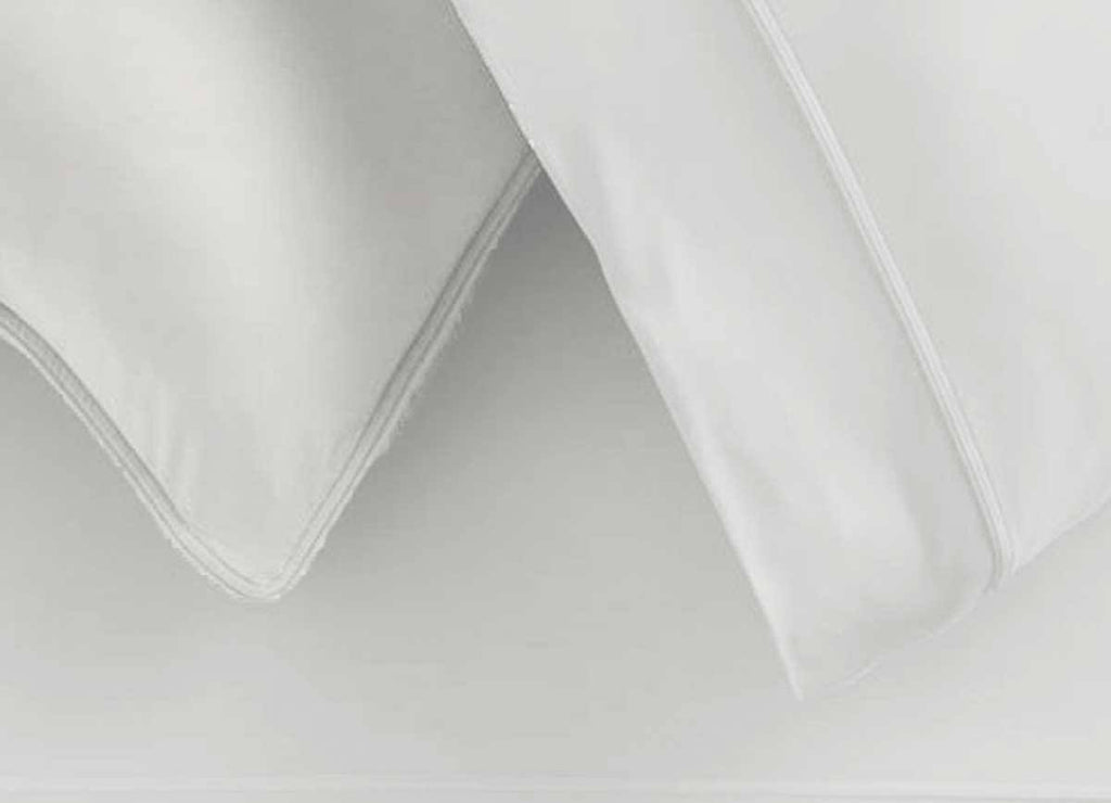 Bright White King/California King Polyester Bedding Set T67952