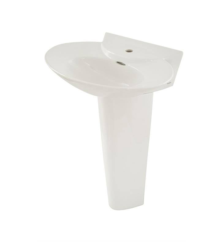 Bone Pedestal Lavatory G578511
