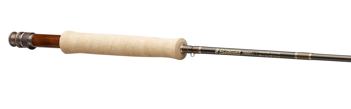 Sage Trout LL Fly Rod 4wt 9' R73779
