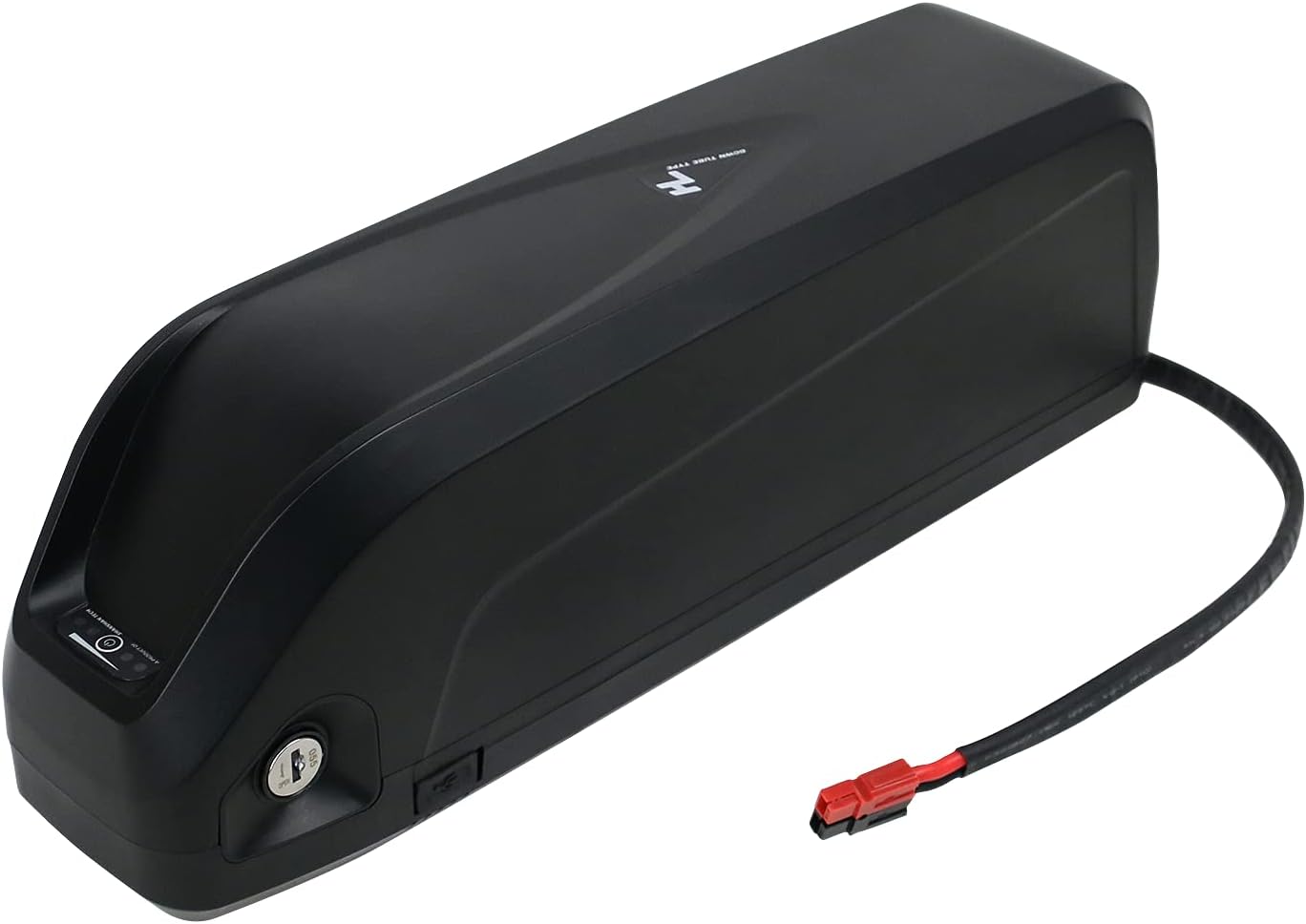 48V 52V 36V 20AH Lithium ion E-Bike Battery with USB Port U264