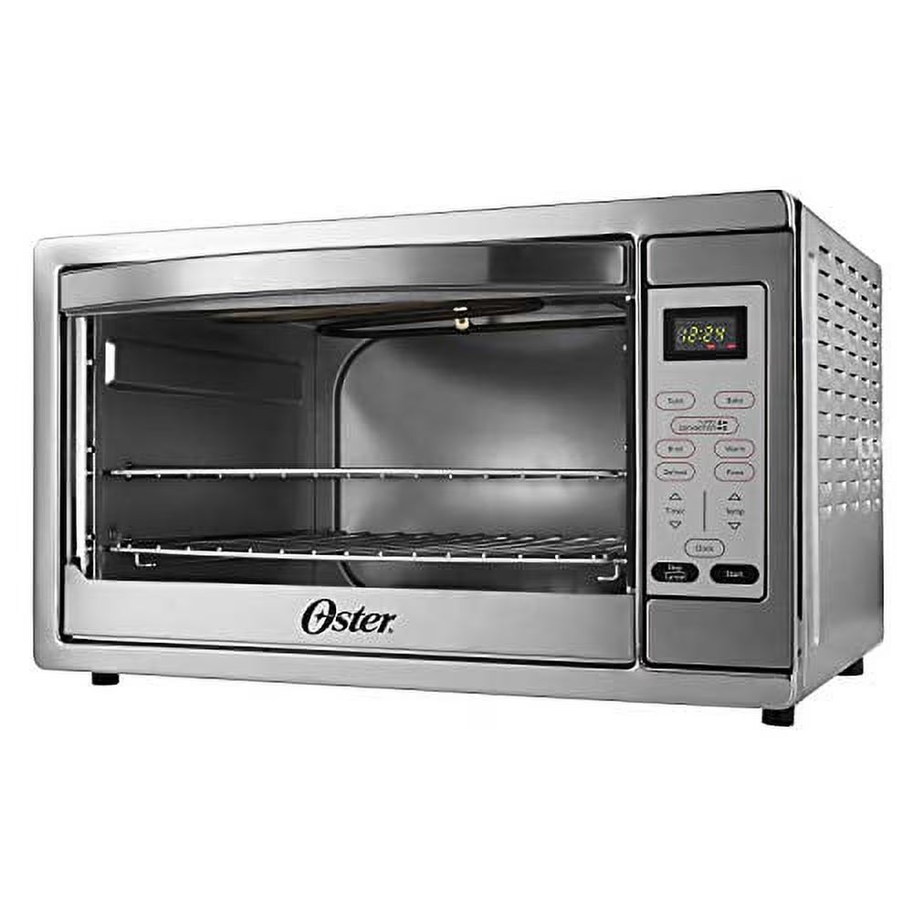 Stainless Steel 7-in-1 Countertop Toaster Oven U7853