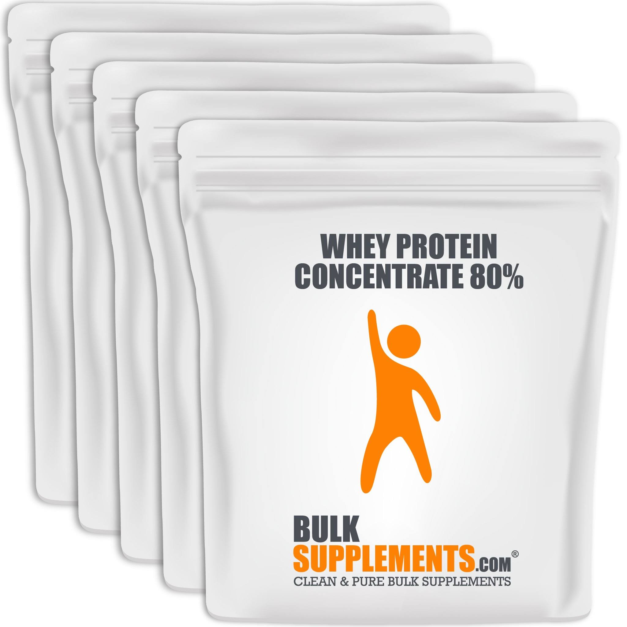 Whey Protein Concentrate 80% Powder, 20kg B641790