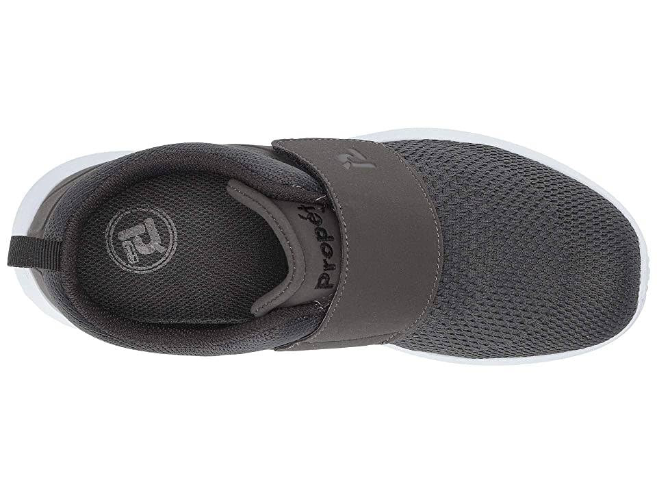 Grey Strap Shoes K425073