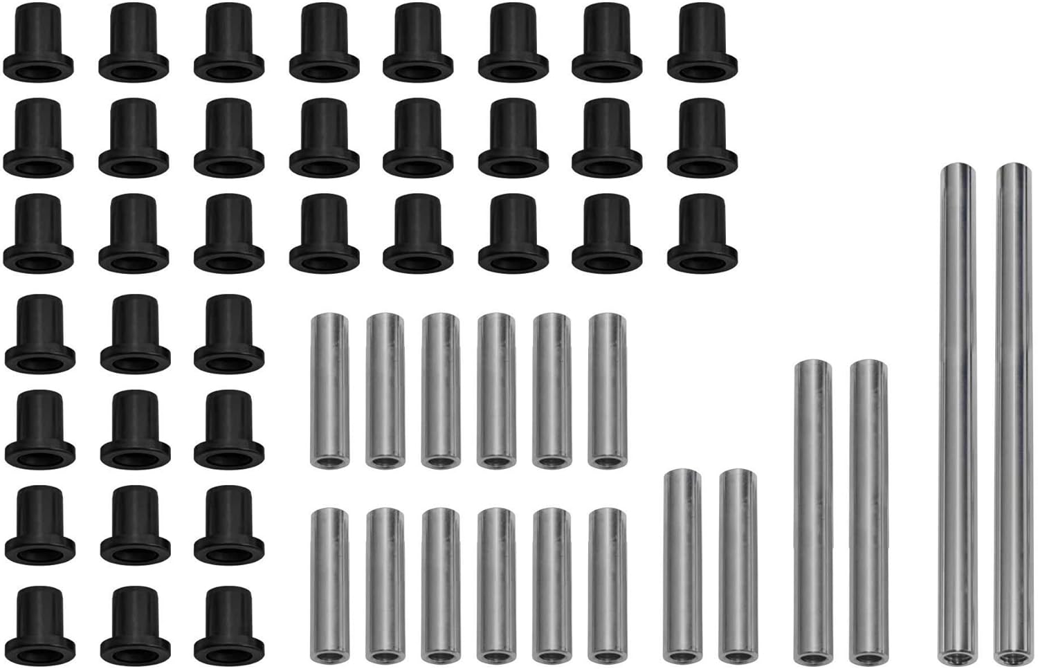 Heavy Duty UHMW A-Arm Bushing Kit for OE Arms X86697