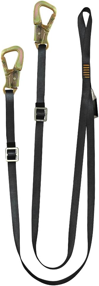 Backyard Zip Line Kit Harness Lanyard Bundle E4051