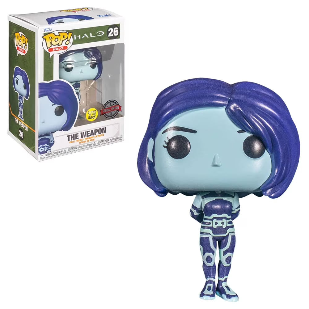 Glows in the Dark Pop Q827