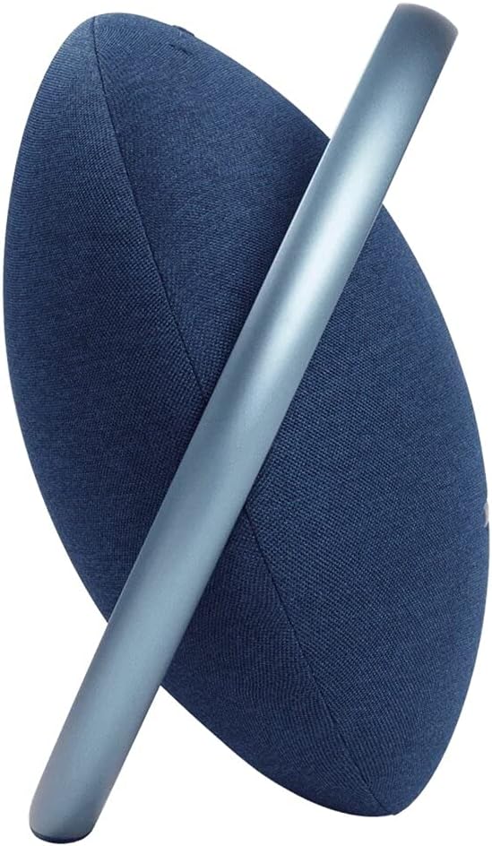 Blue Bluetooth Portable Speaker U103
