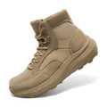 Lightweight Leather Casual Work Boots R31158