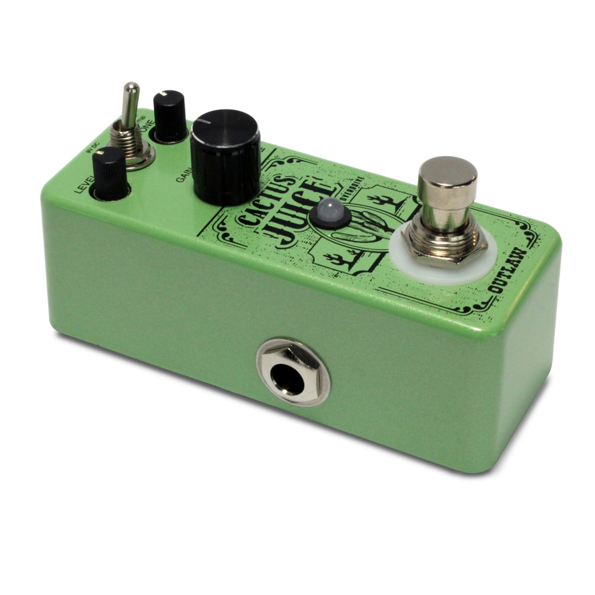 Overdrive Pedal X320