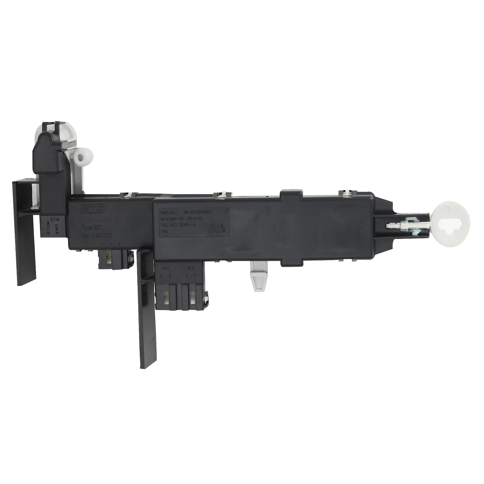 Washing Machine Door Latch Lock Replacement for Samsung Washer D844