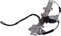 Front Left Power Window Regulator with Motor Pack of 2 C184438