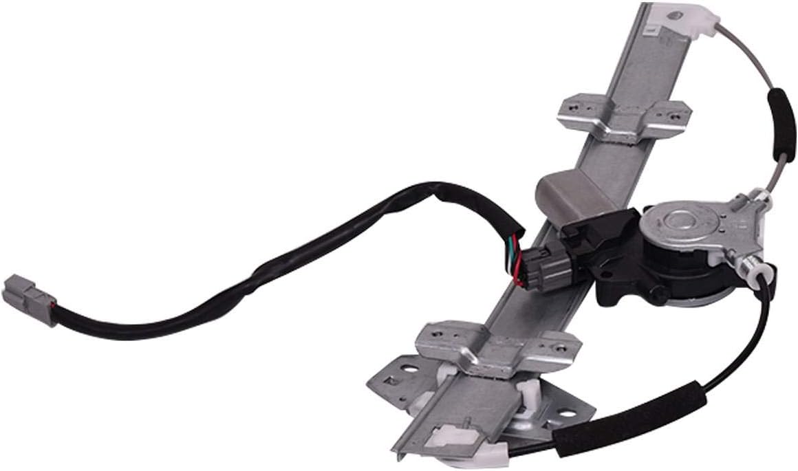 Front Left Power Window Regulator with Motor Pack of 2 C184438
