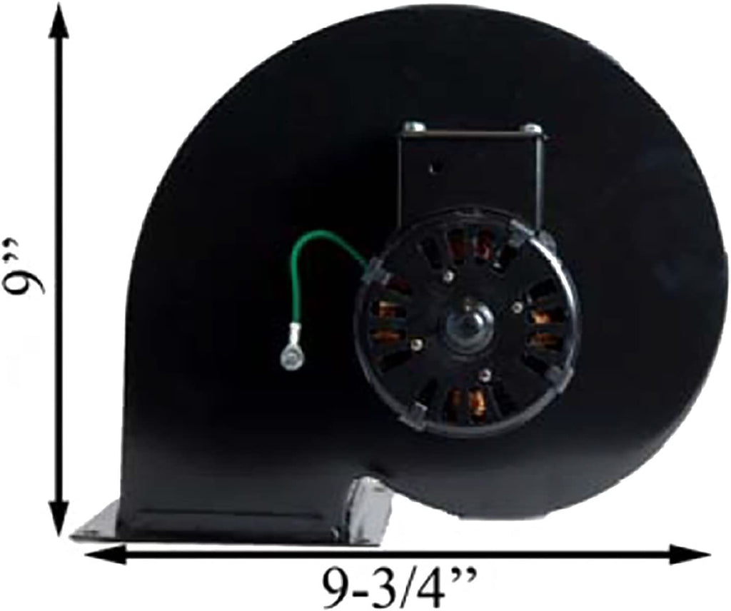 Pellet Stove Convection Blower V240976