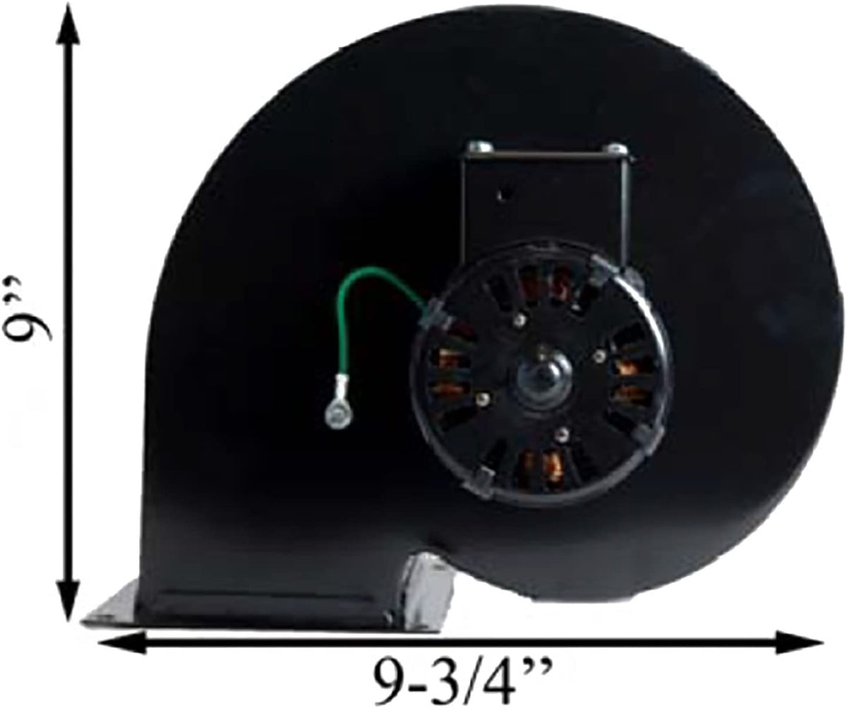 Pellet Stove Convection Blower V240976