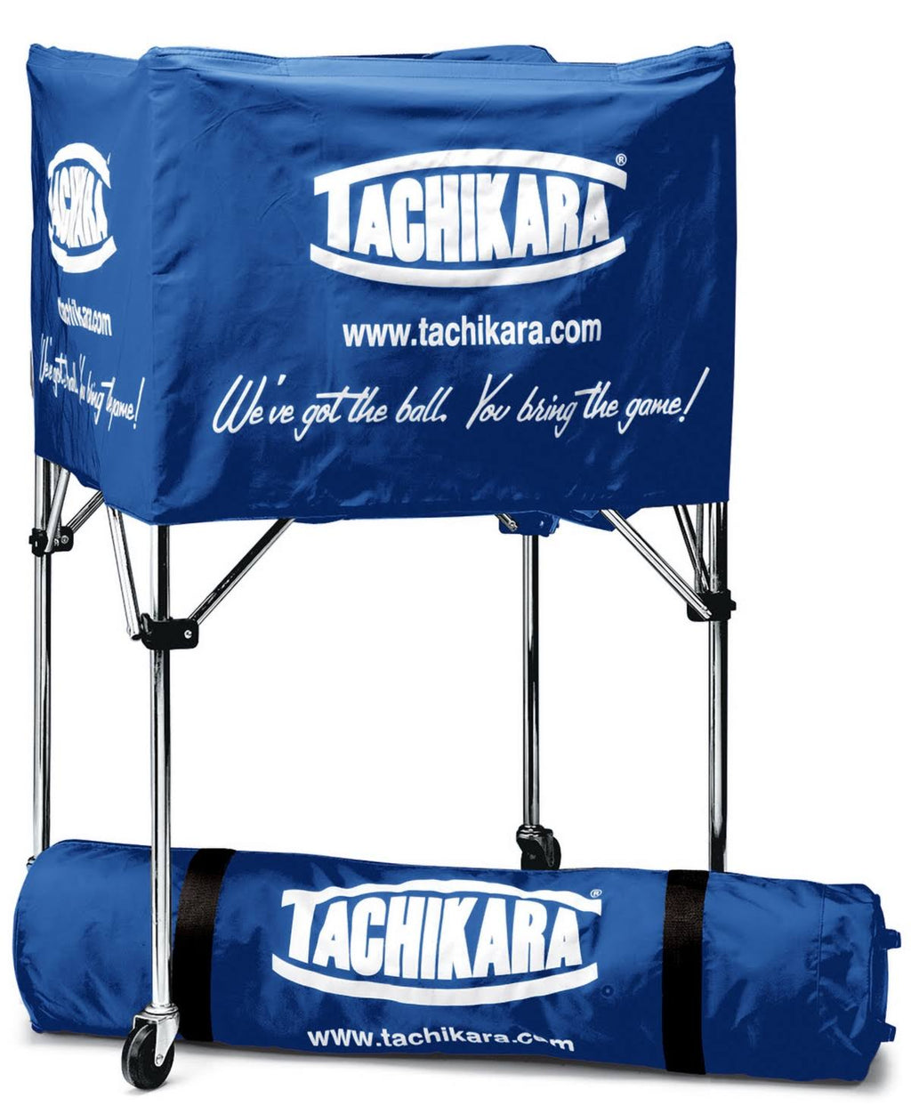 Navy Volleyball Cart V31496