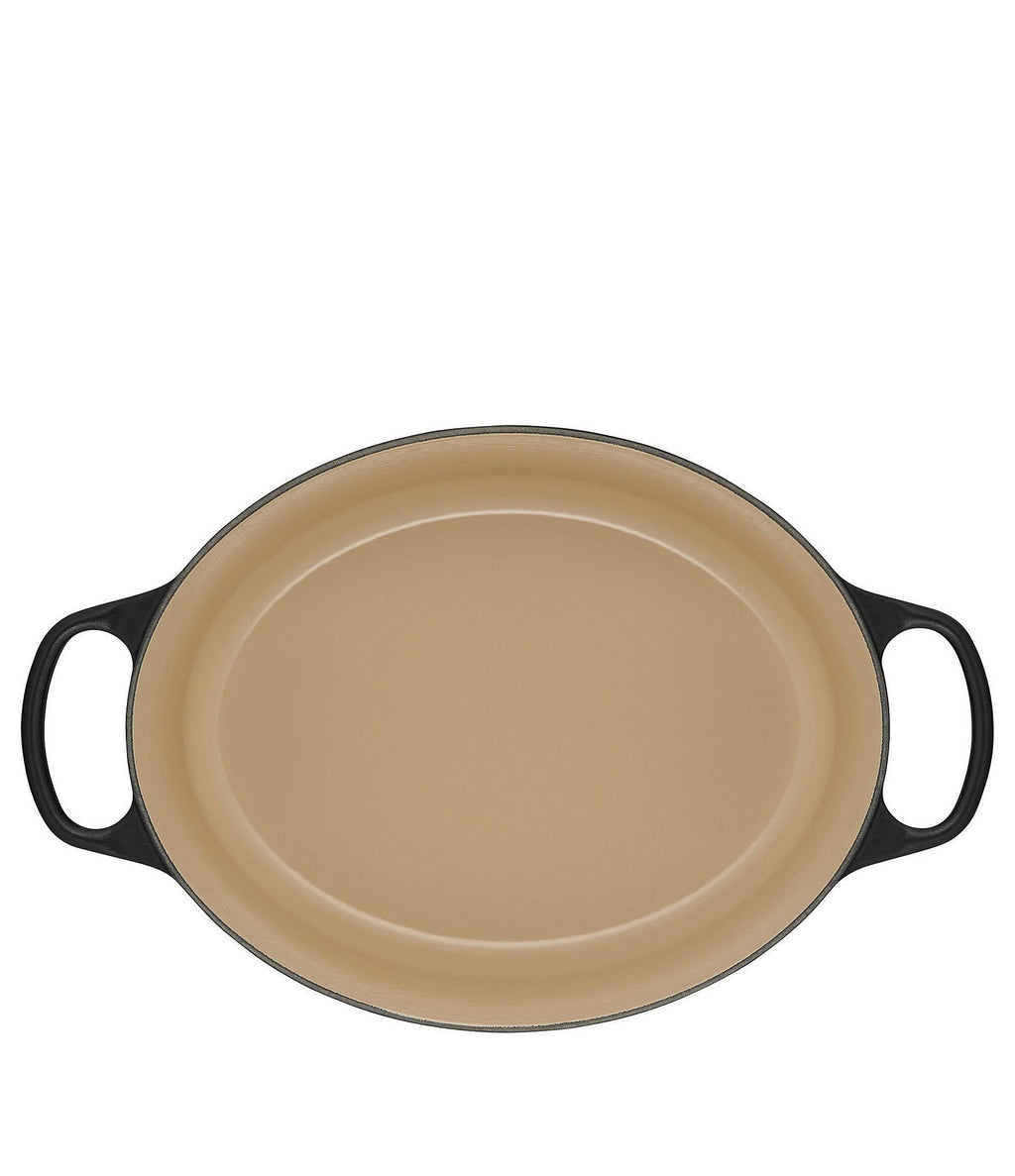 6.75-Quart Cast Iron Oval Dutch Oven M956255