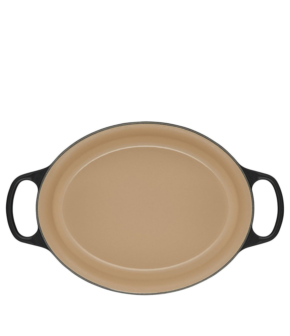 6.75-Quart Cast Iron Oval Dutch Oven M956255