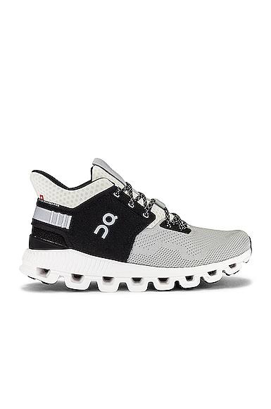 Black Hi Edge Shoes Size 12 X843644