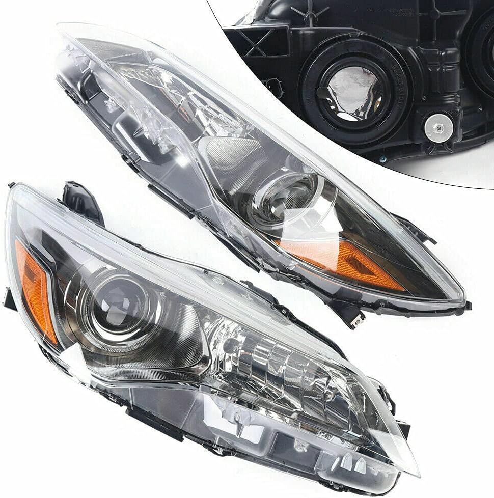 Headlight Assembly Front Left Right for Toyota Camry R21423