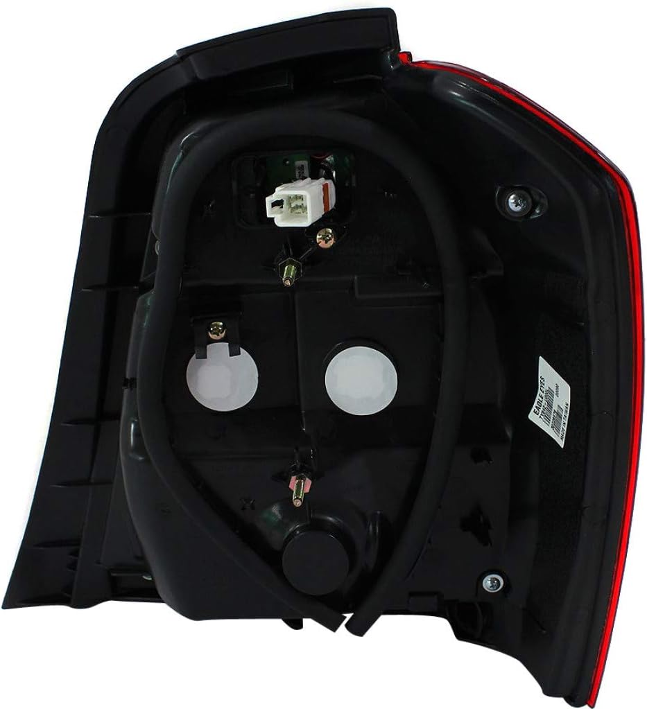 Pair Rear Tail Lights for Toyota Highlander P203754