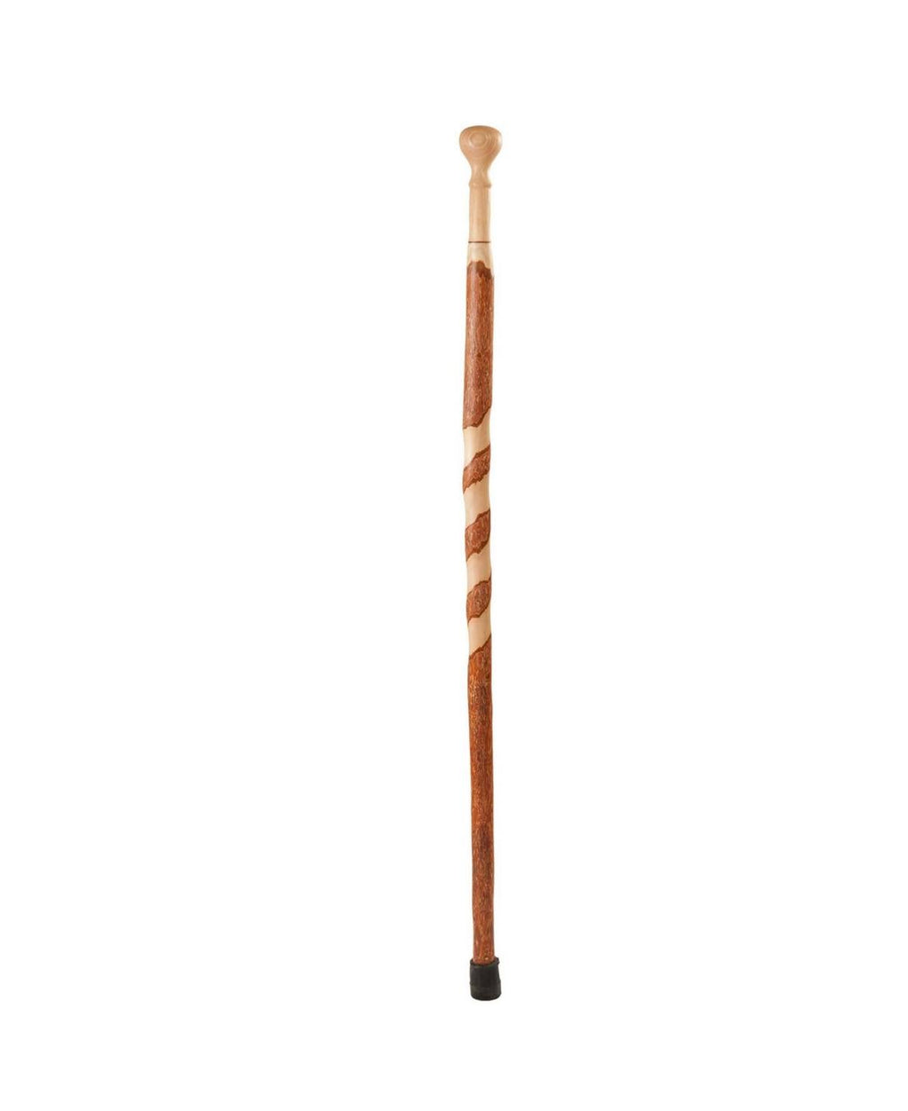 Twisted Sassafras Walking Cane Q81858