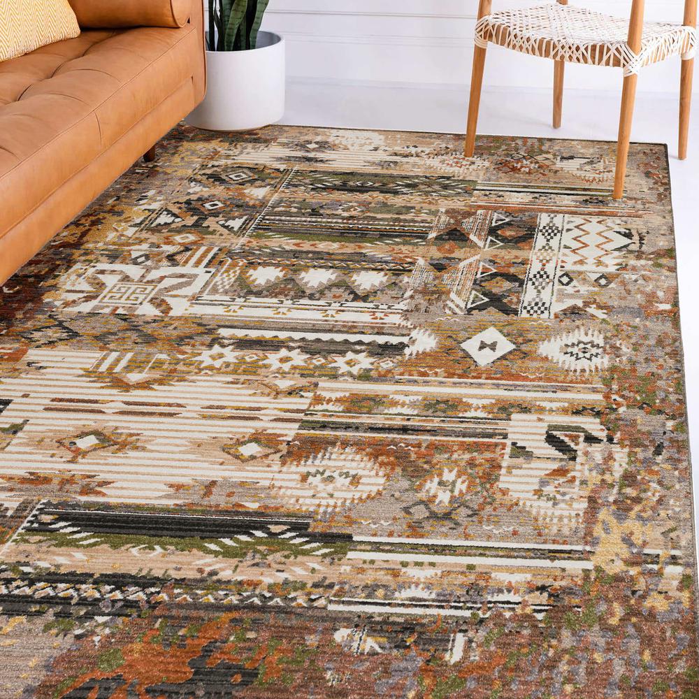 9' x 12'6" Rug T575853