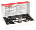 Thread Repair Kit, 304 SS, 1/8-27, 12 Pcs A434