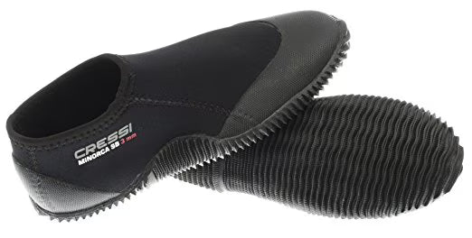 3mm Low Boots I9125