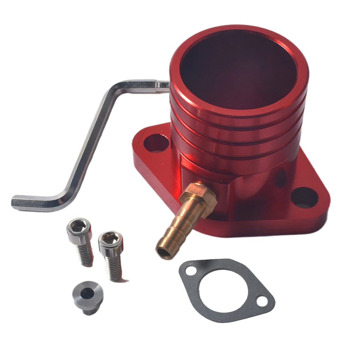 Intake Manifold Gasket Screw Pulse Fitting Pack of 2 G6592