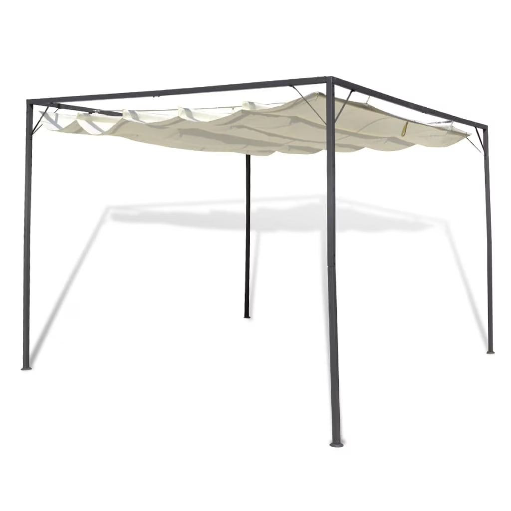 Retractable Roof Gazebo M250
