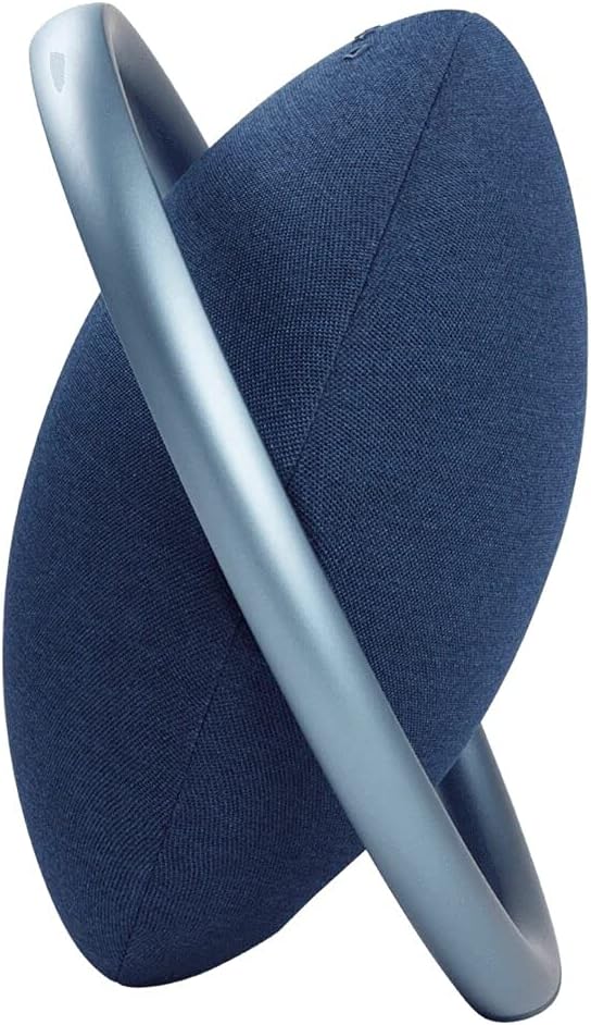 Blue Bluetooth Portable Speaker U103