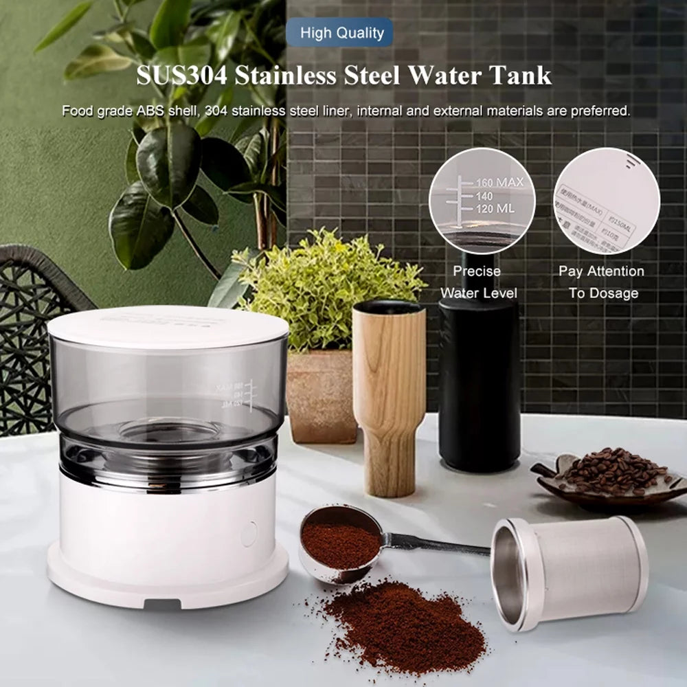 Portable Drip Coffee Maker O481