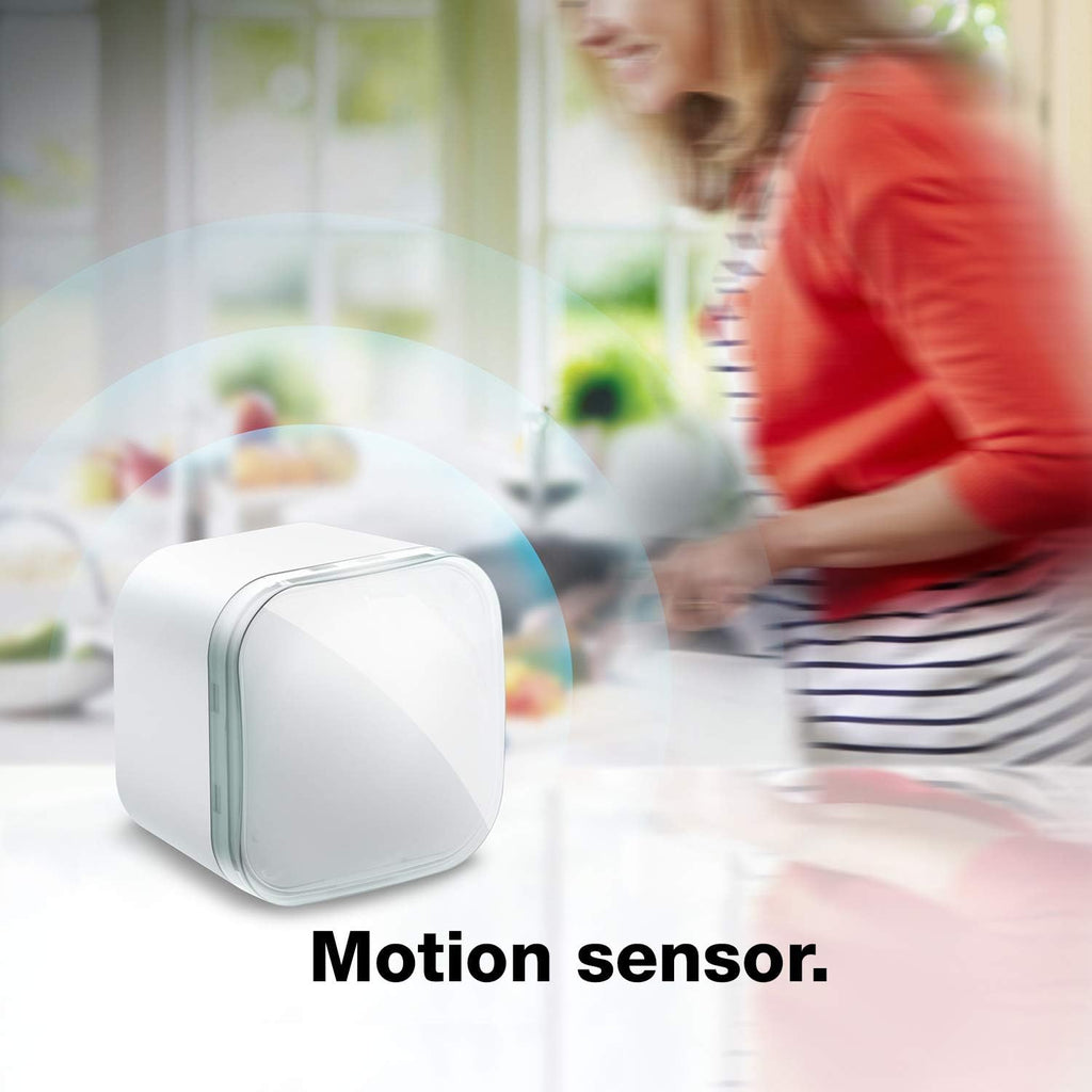 Z-Wave Plus Motion Temperature Light Sensor, Pack of 2 X597285