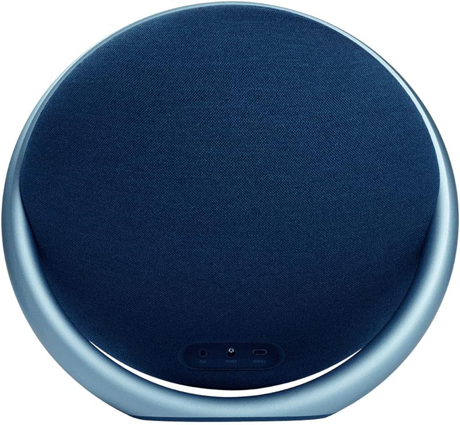 Blue Bluetooth Portable Speaker U103