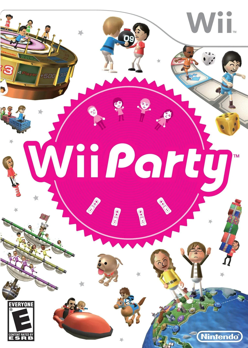 Wii Party X593721