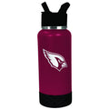 Pink Black Silver Water Bottle M79483