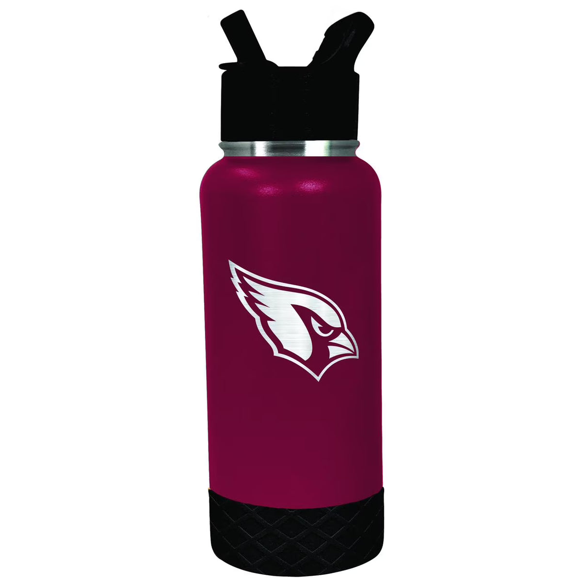 Pink Black Silver Water Bottle M79483