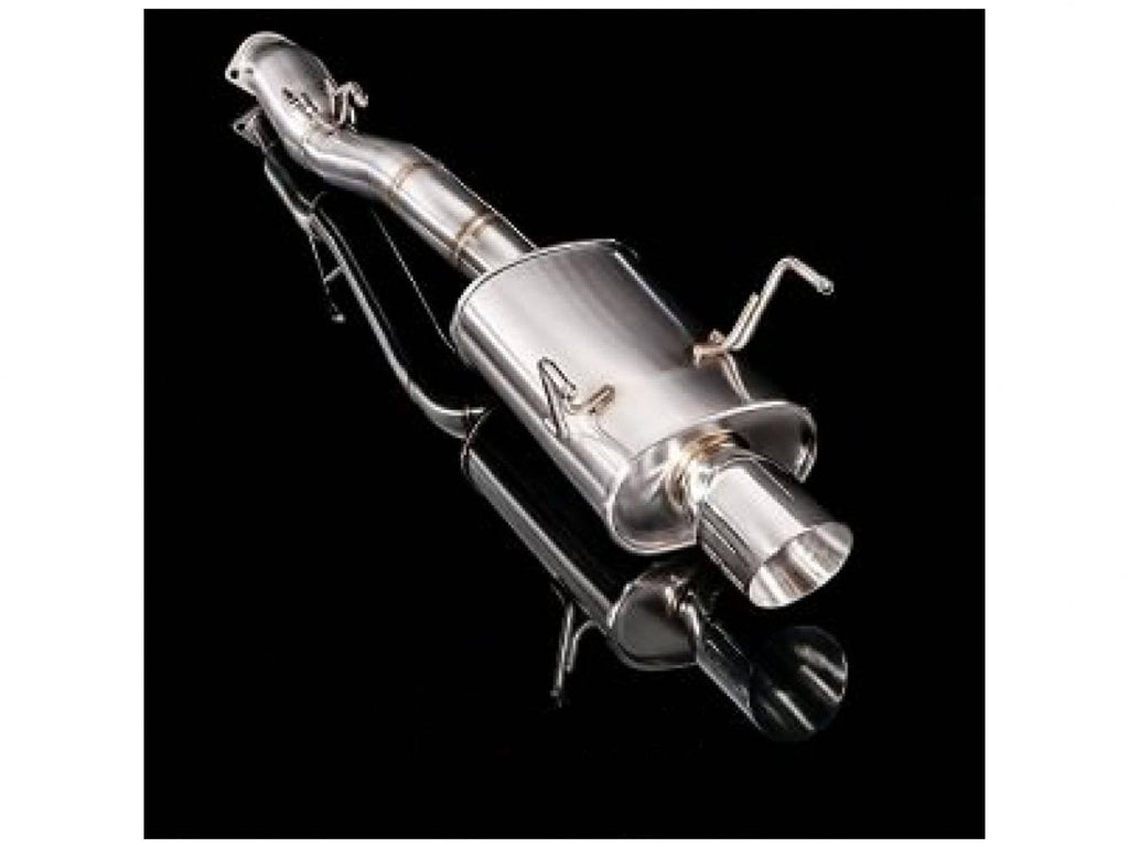 Oval Cat-Back Exhaust System E24827