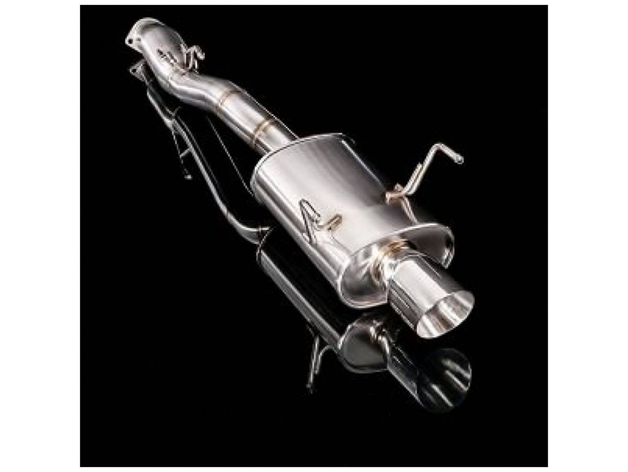 Oval Cat-Back Exhaust System E24827