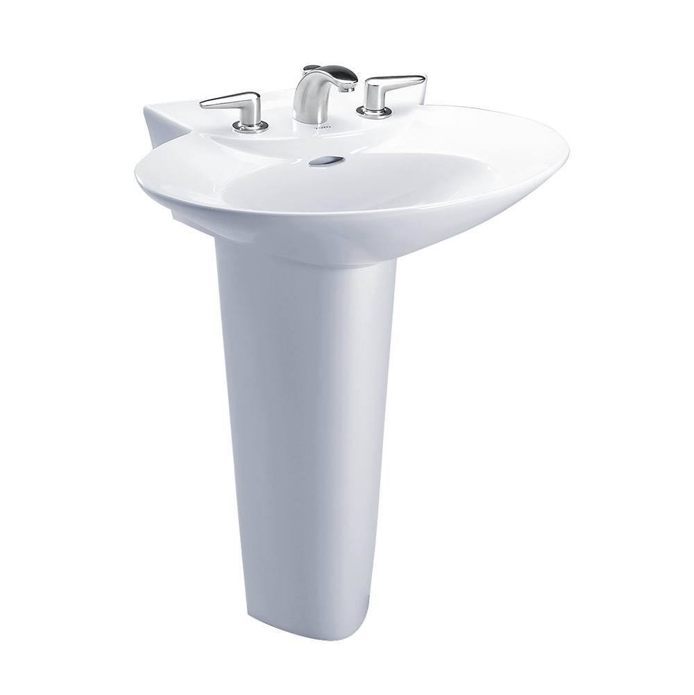 Bone Pedestal Lavatory G578511