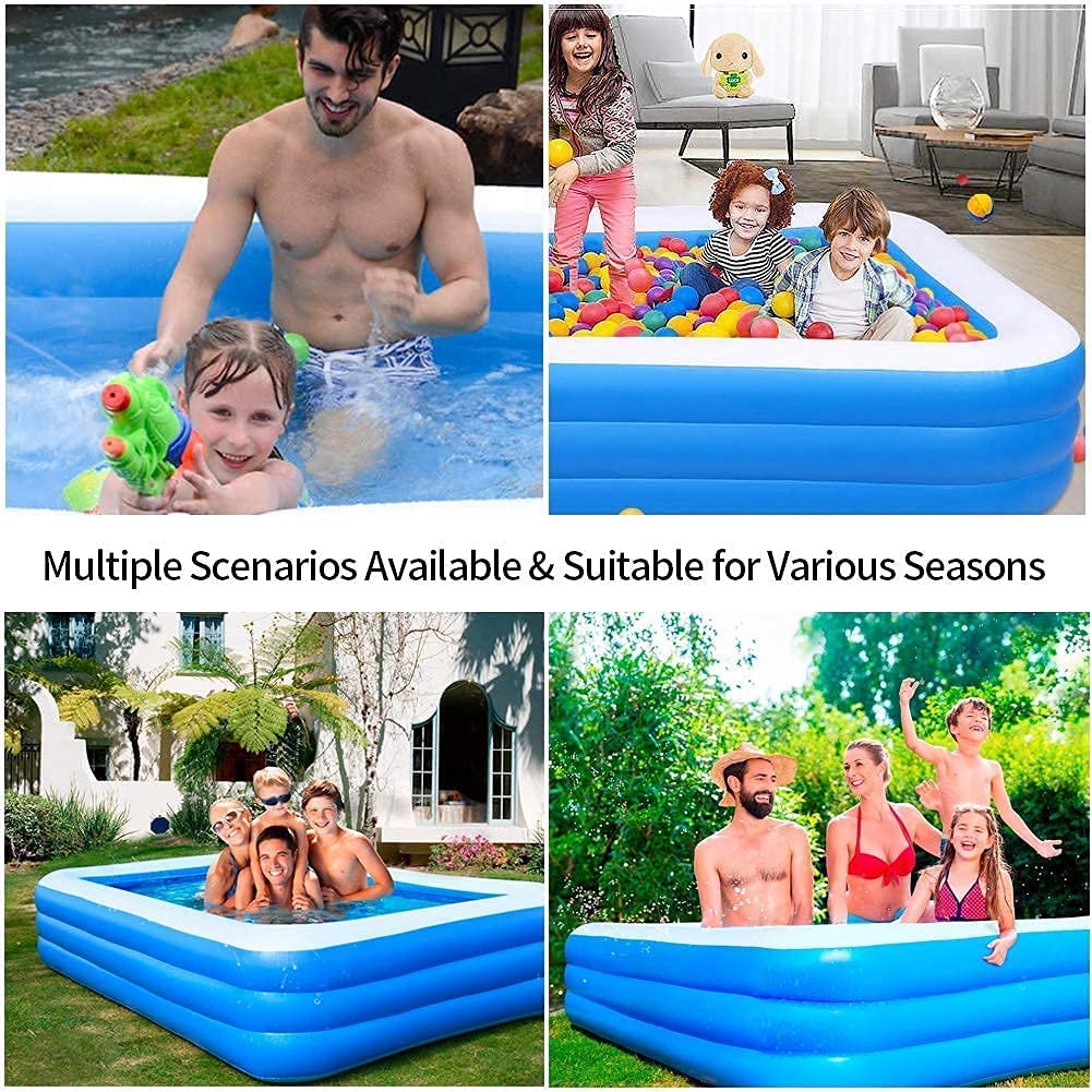 Inflatable Swimming Pool K23013