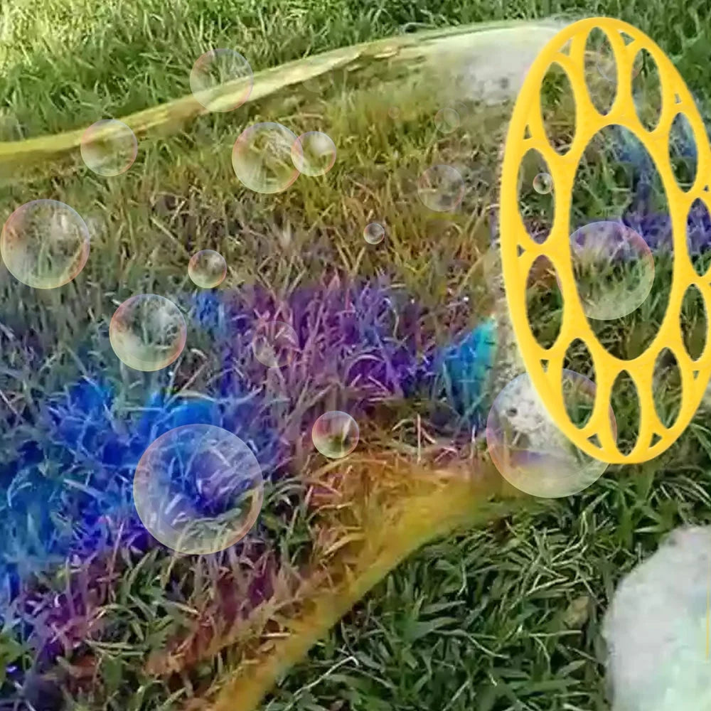 Big Bubble Wand Stick Set Outdoor Toy W484