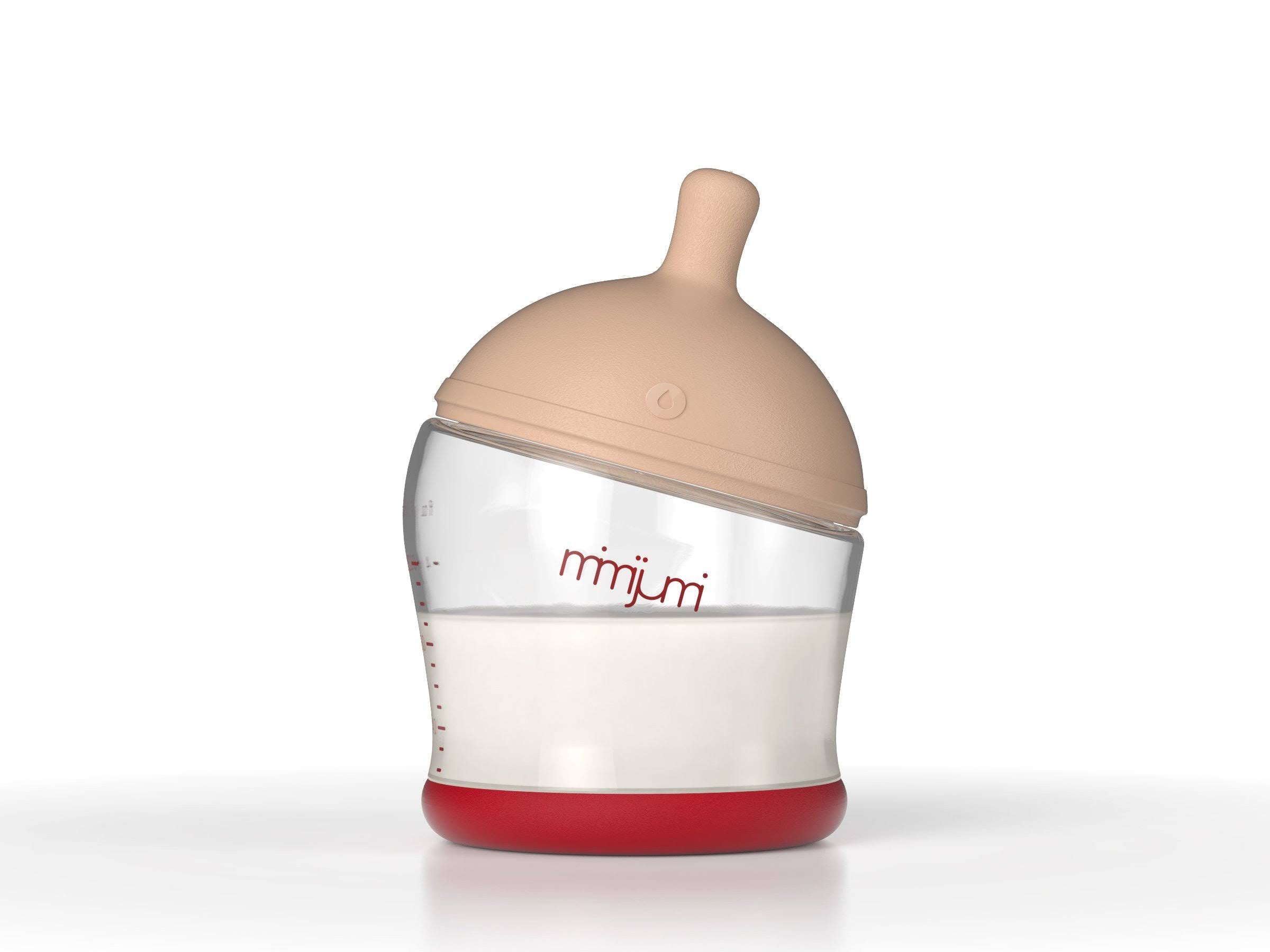 Breastfeeding Bottle Kit, Set of 4 F15692