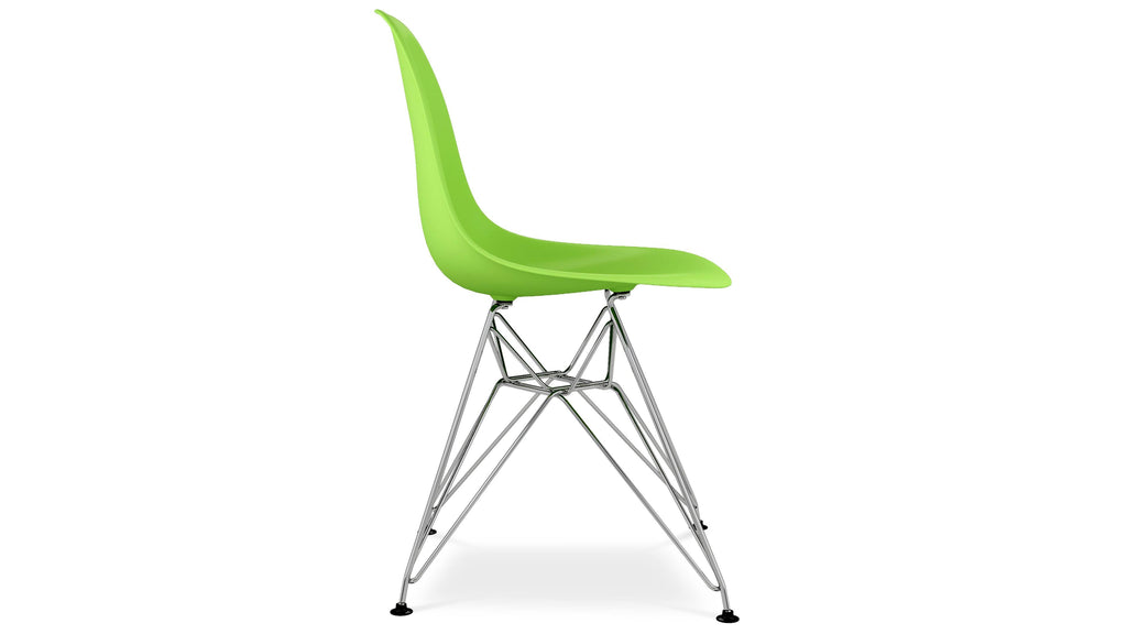 Green Dining Side Chair L9058