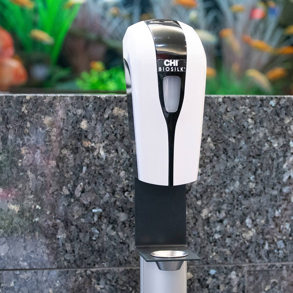 Automatic Hand Sanitizer Dispenser with Stand I234